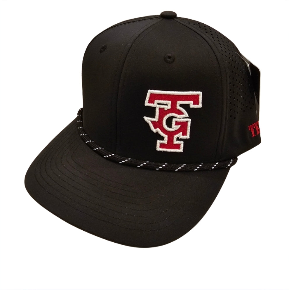TG logo Performance hat