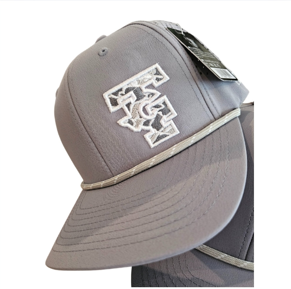 Camo TG Logo Performance hat