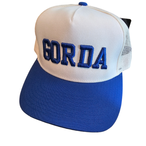 GORDA 2-Tone High Frame Meshback