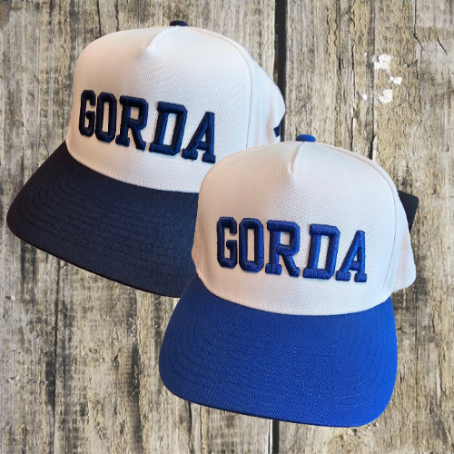 GORDA hats