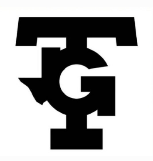 TG Logo sticker