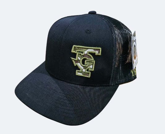 Camo TG Trucker hat