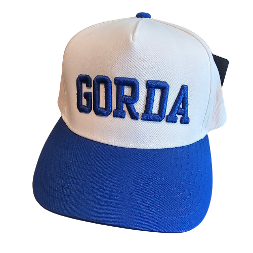 GORDA 2-Tone High Frame Snapback