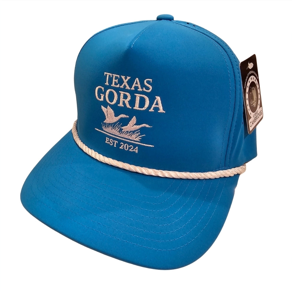 2 Ducks 5 Panel High Frame Performance hat