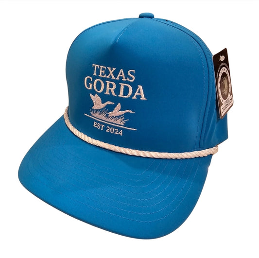 2 Ducks 5 Panel High Frame Performance hat