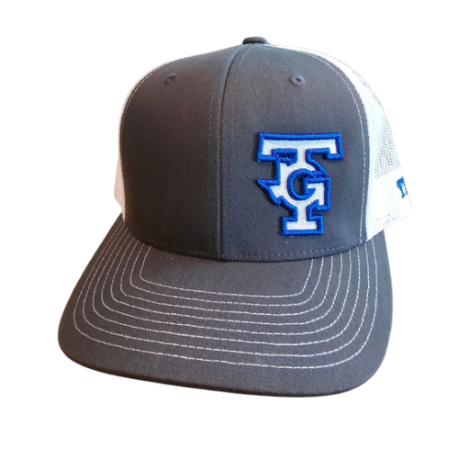 TG logo hat
