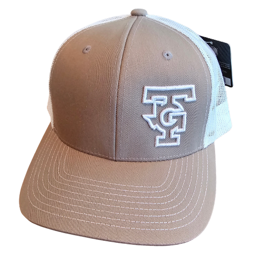 TG logo hat