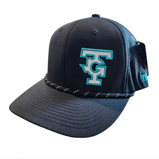 TG logo Performance hat