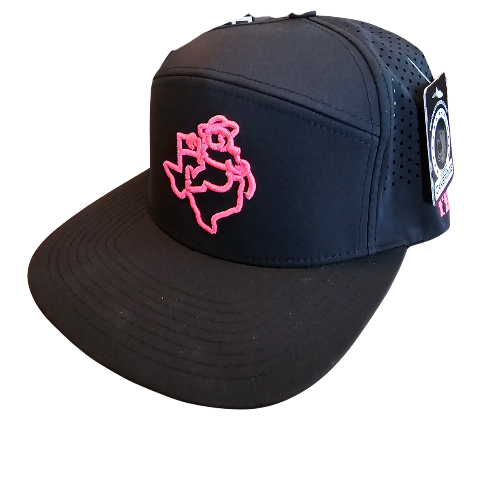 Texas Gorda Girl logo hat