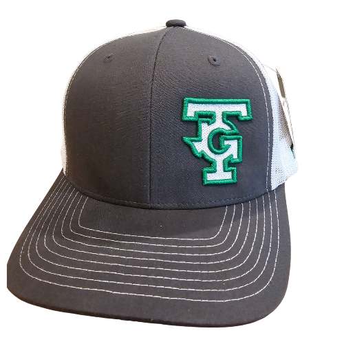 TG logo hat