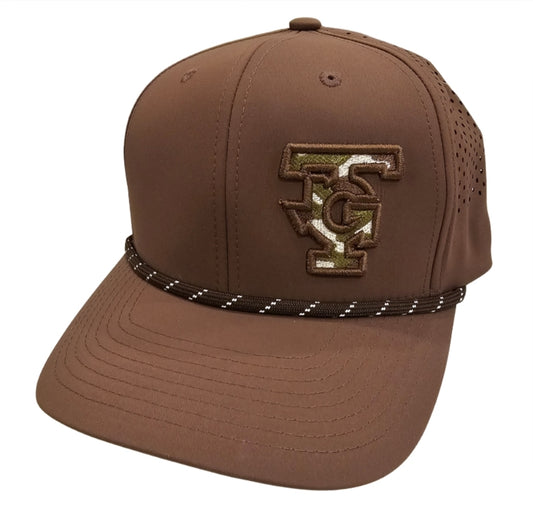 Camo TG Logo Performance hat