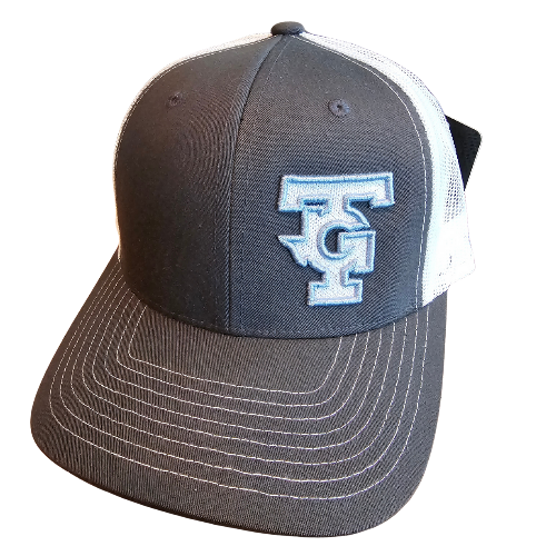 TG logo hat