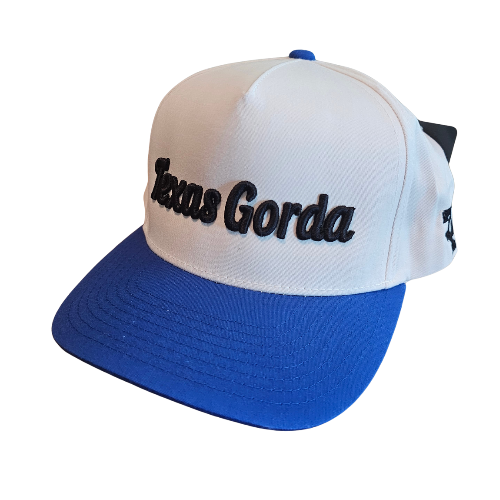 Signature 2-Tone High Frame Snapback hat