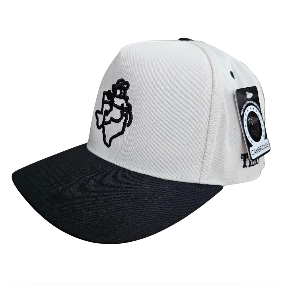 Gorda Girl High Frame 2 Tone Snapback