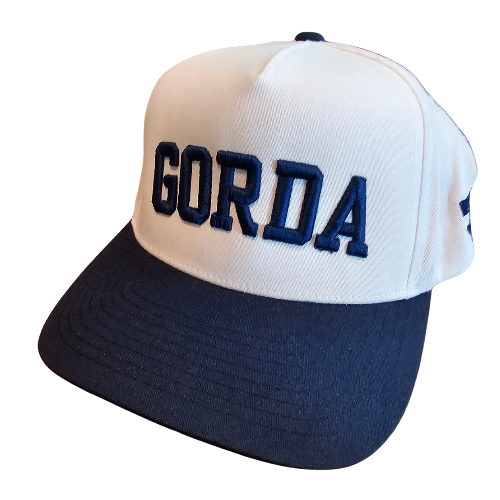 GORDA 2-Tone High Frame Snapback