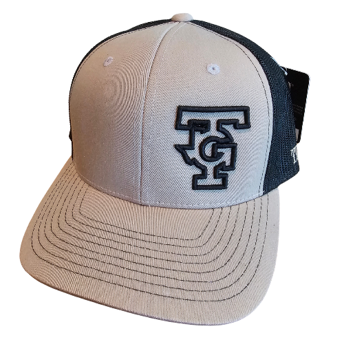 TG logo hat