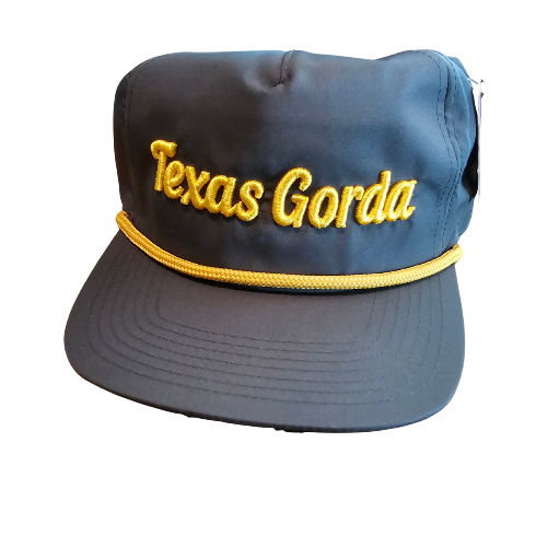 Signature Unstructured Rope hat