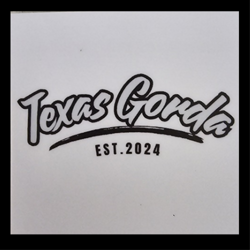 Name sticker