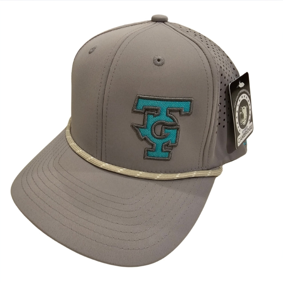 TG logo Performance hat
