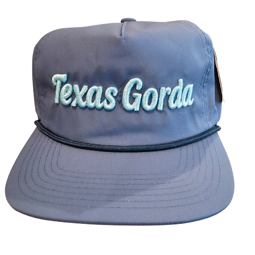 Signature Unstructured Rope hat