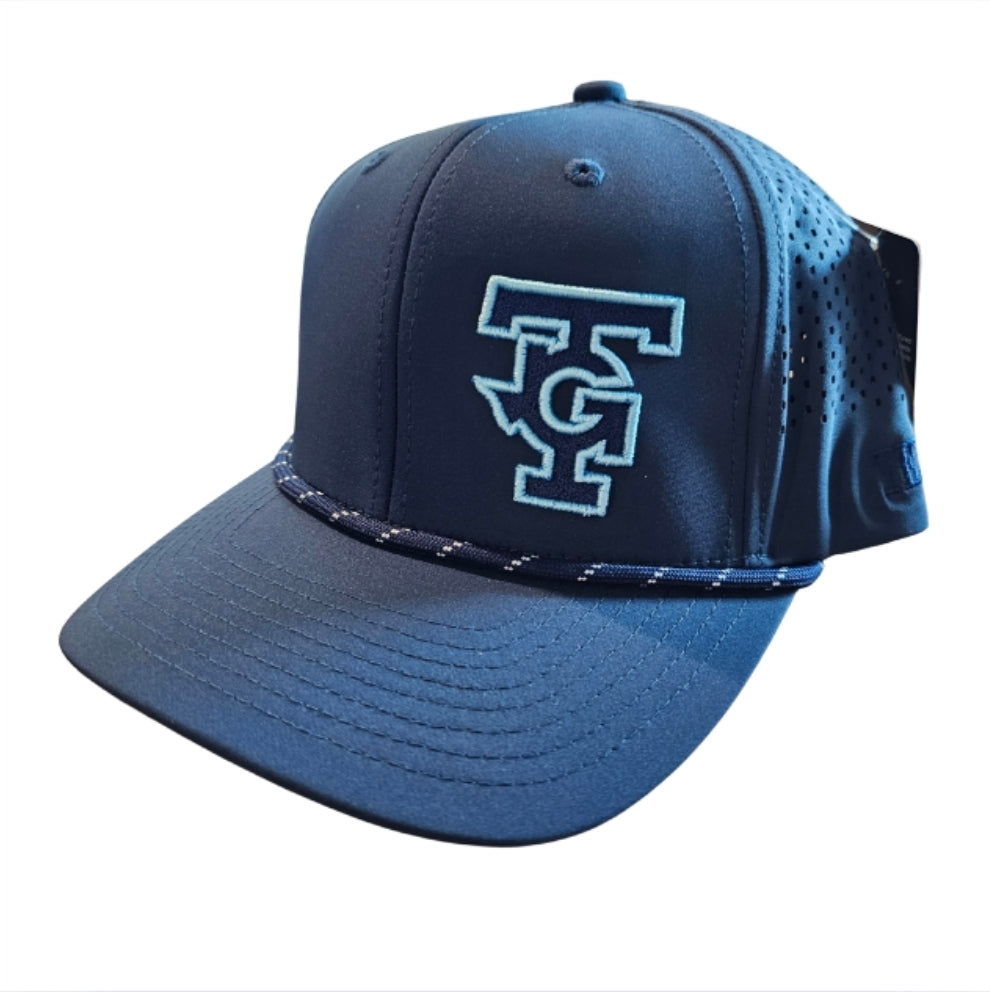 TG logo Performance hat