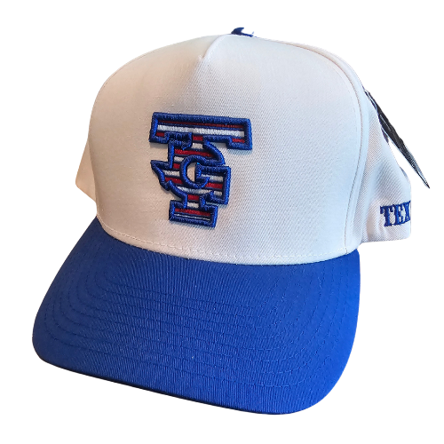 TG logo 2-Tone High Frame Snapback
