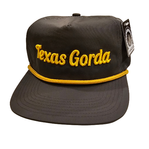 Signature Unstructured Rope hat