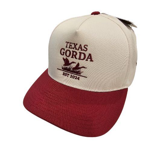 2 Tone High Frame Snapback