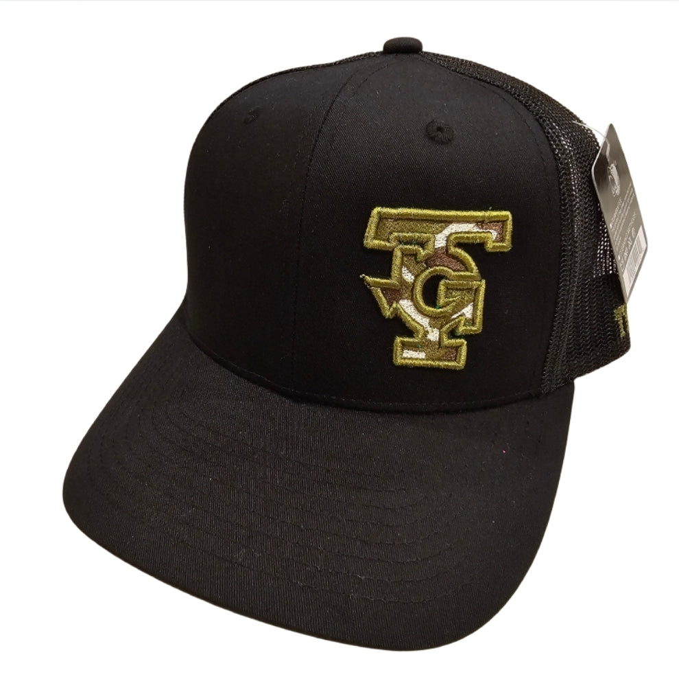 Camo TG Trucker hat